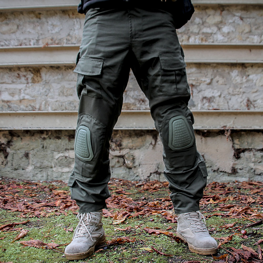 T-rex heritage airsoft olive noir outfit tenue us flag arms